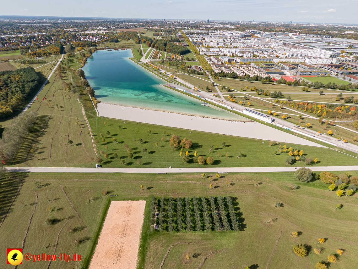 06.10.2022 - Riemer See und Umgebung